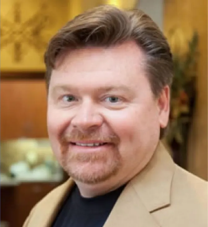 Dr. Keith Mitchell at Dr. Keith Mitchell, DDS Cosmetic and Family Dentistry in Irving, TX